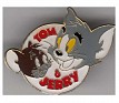 Tom & Jerry - Tom & Jerry - Multicolor - Spain - Metal - Cartoon, Animals - 0